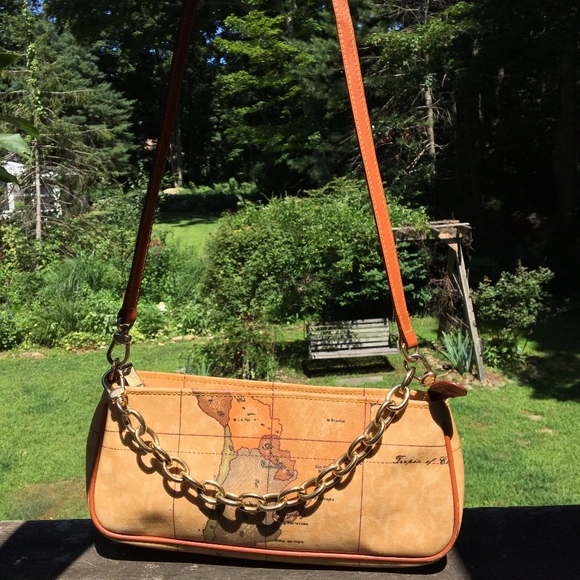 Alviero Martini Handbags - Alviero Martini 1a Classe Handbag/shoulder bag